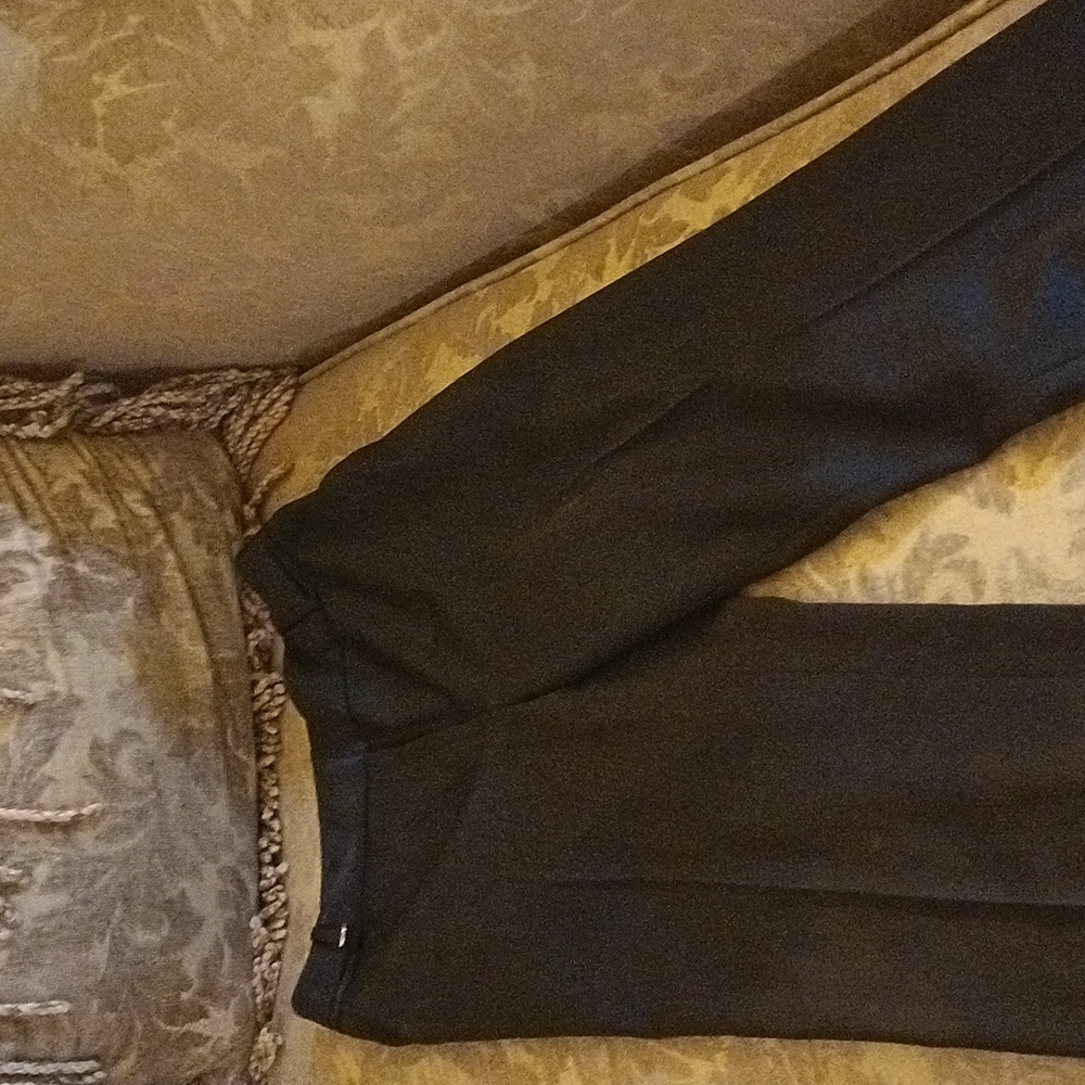 Anne Klein wool pants size 4 nice black